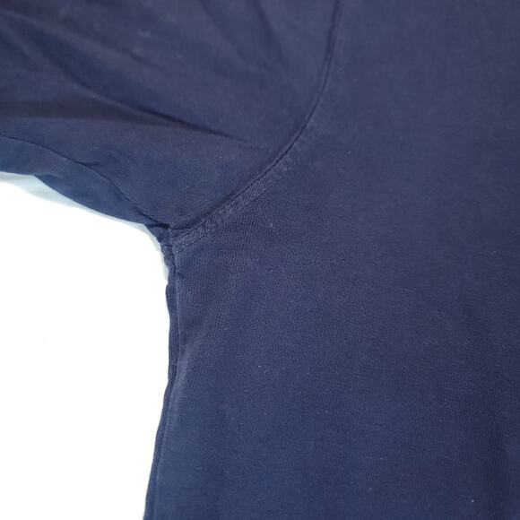 Dallas Cowboys Crew Neck Casual Graphic Football T-Shirt Adult Mens Size L Blue - Picture 5 of 11